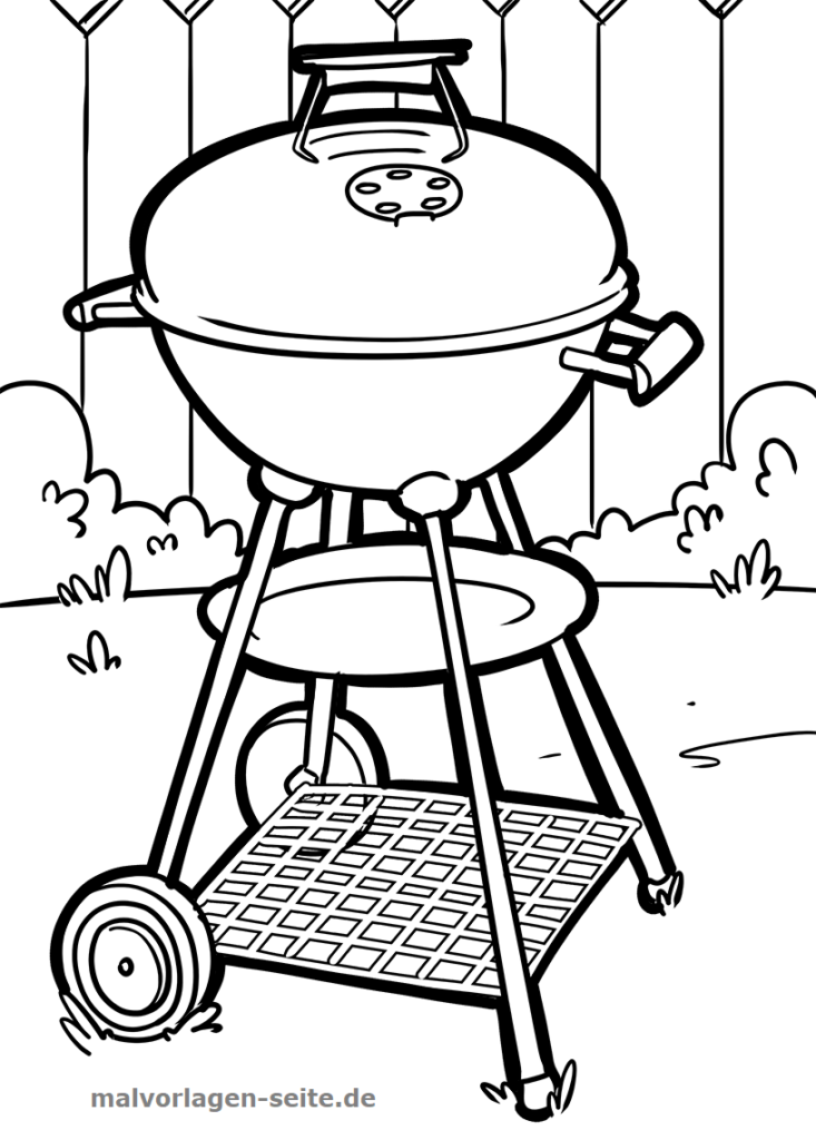 Ausmalbilder rund um Gegenstände und Möbel im Haushalt Ausmalbilder rund um Gegenstände und Möbel im Haushalt