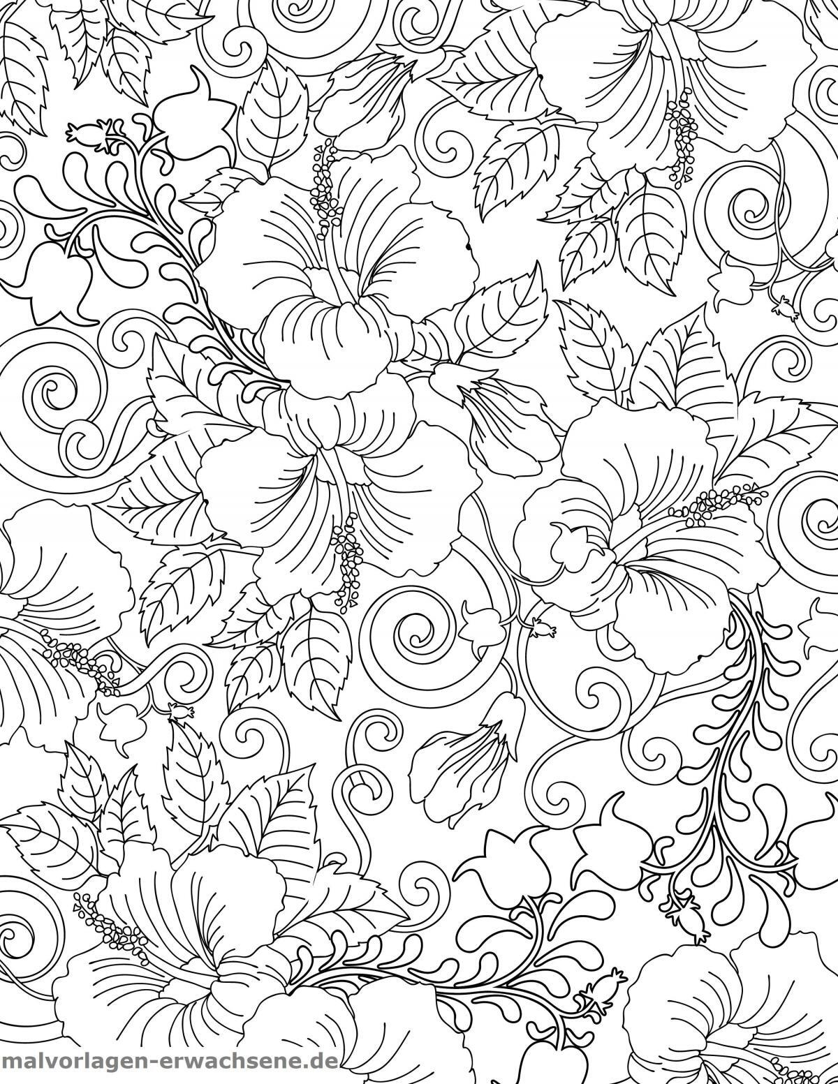  Mandalas zum Ausmalen für Erwachsene kostenlos herunterladen Motiv 