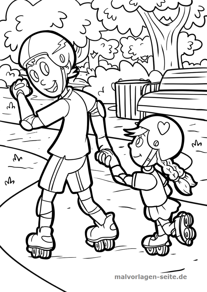 Malvorlagen Familie & Familienleben mit Eltern und Kindern Malvorlagen Familie & Familienleben mit Eltern und Kindern