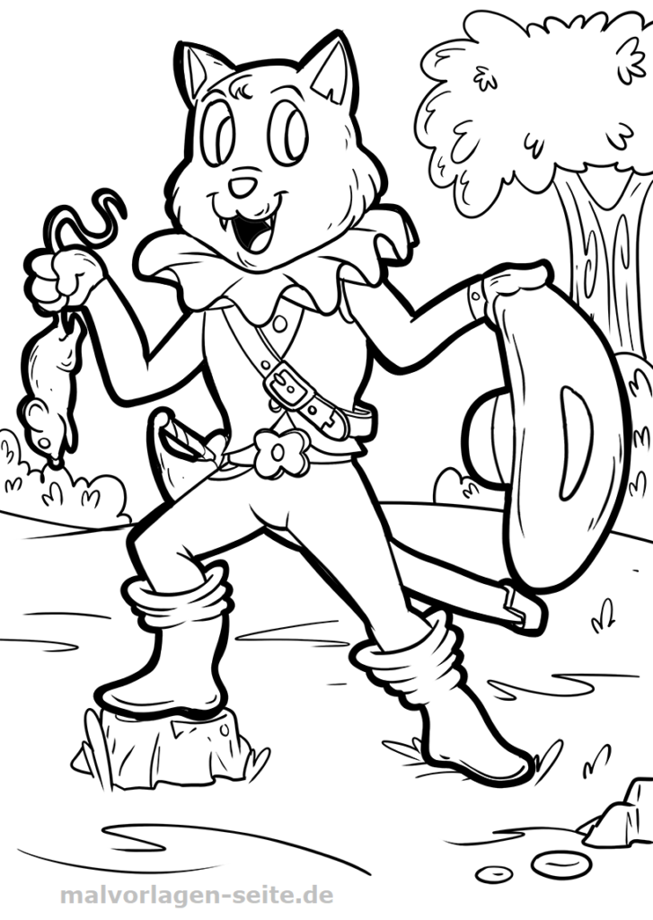  Foto zu Ausmalbilder Märchen kostenlos drucken und ausmalen 
