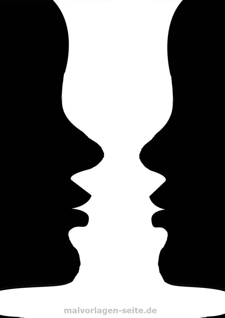 Optische Täuschungen und unmögliche Figuren - Paradoxa