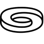 Unmögliche Figur – Kreis