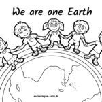 We are one Earth