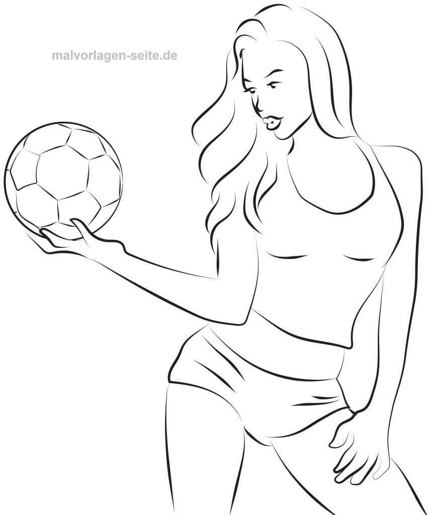 Ausmalbilder Mode, Design und Models Fashion Design für