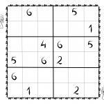 Sudoku Vorlagen Kinder