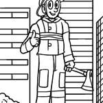 Malvorlage Feuerwehr Malvorlage Feuerwehr