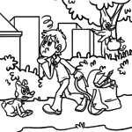 Malvorlage Schule Malvorlage Keine Lust auf Schule