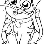 Malvorlage Manga Katze Malvorlage Manga - Katze