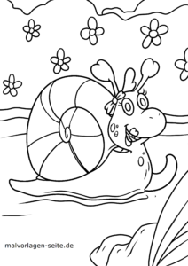 Tiere zum Ausmalen