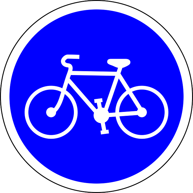 Tolle Verkehrszeichen Radweg Malvorlage Kostenlose