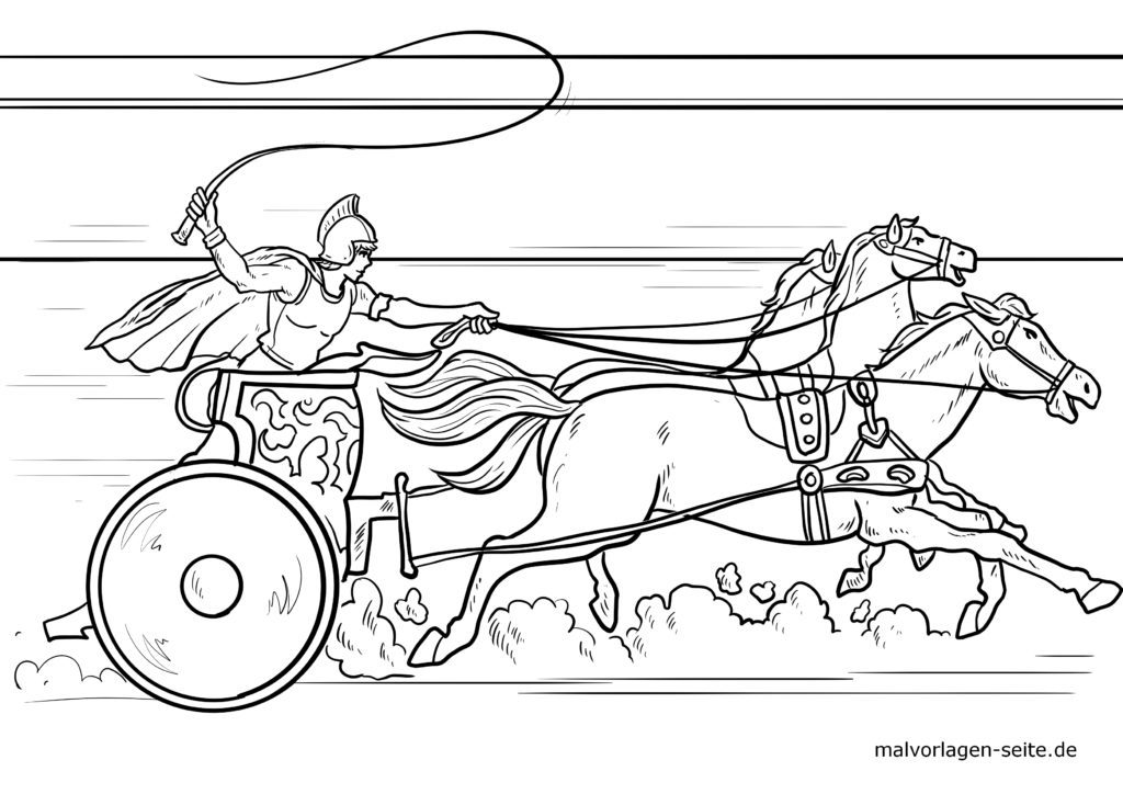 Geschichtliche Ausmalbilder Römer / Römerzeit kostenlos Geschichtliche Ausmalbilder Römer / Römerzeit kostenlos