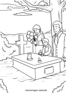 Christliche Malvorlagen für Kinder kostenlos zum Ausmalen