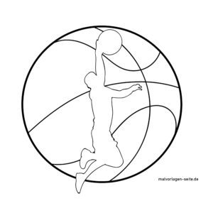 Basketball Logo