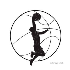Basketball Logo