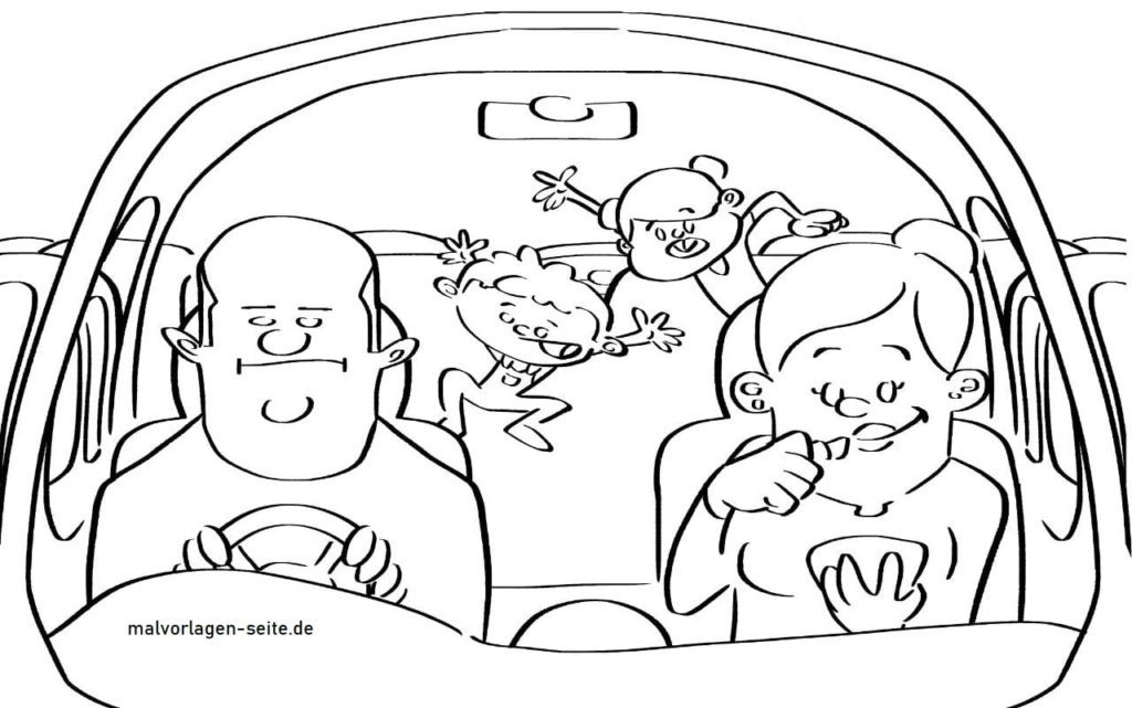 Ausmalbilder Autos kostenlos drucken und ausmalen Ausmalbilder Autos kostenlos drucken und ausmalen