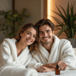 Ein Wellnessurlaub ist eine wertvolle Auszeit für Körper und Geist
