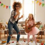 Warum Musik für Kinder wichtig ist