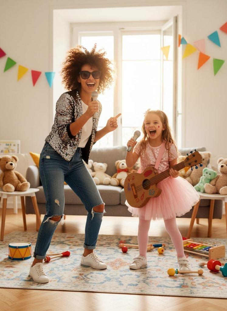 Warum Musik für Kinder wichtig ist