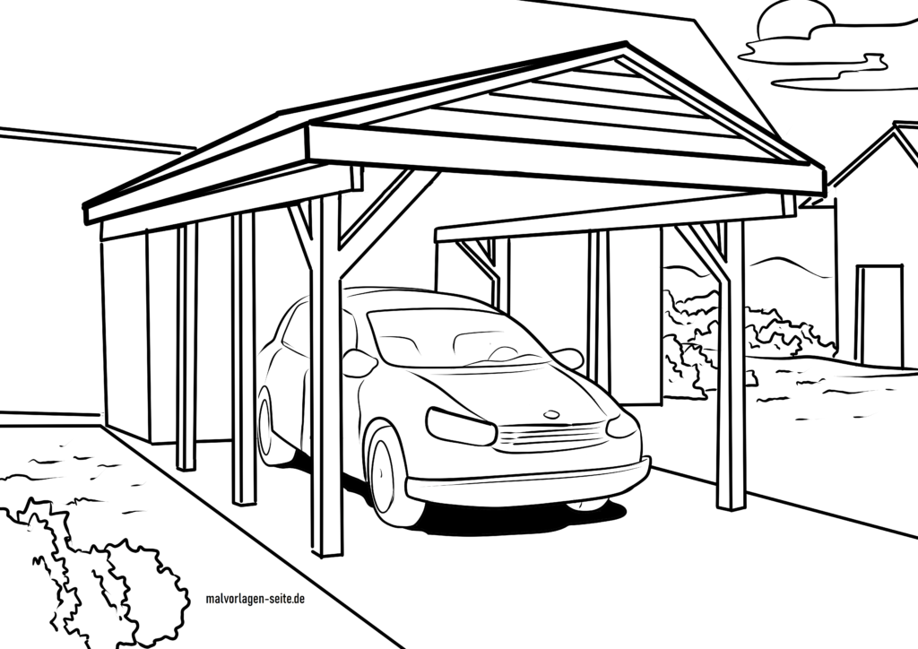 Ausmalbilder Autos kostenlos drucken und ausmalen Ausmalbilder Autos kostenlos drucken und ausmalen