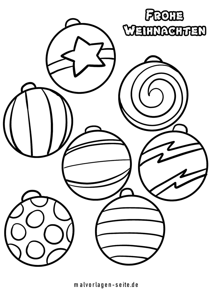 44 Malvorlagen Weihnachten Kugeln 44 Malvorlagen Weihnachten Kugeln