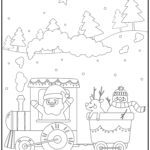 Malvorlage Weihnachten Malvorlage Weihnachten