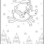 Malvorlage Weihnachten