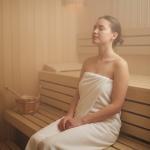 Finnische Sauna als Teil der skandinavischen Saunakultur