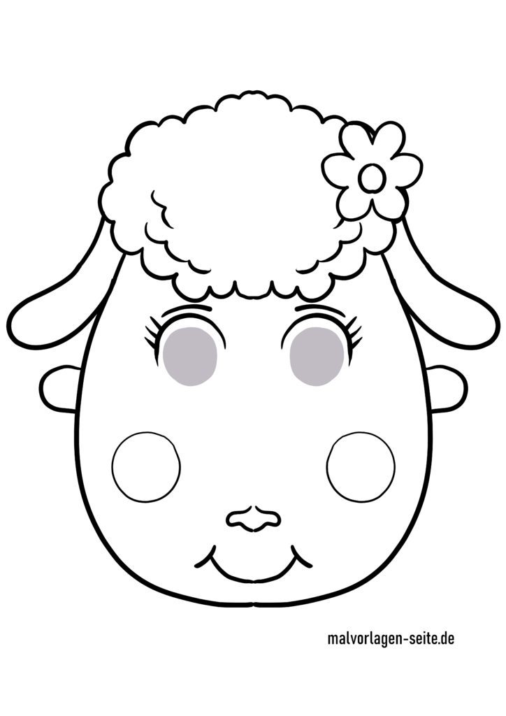 Masken Basteln Maskenvorlagen für Kinder kostenlos