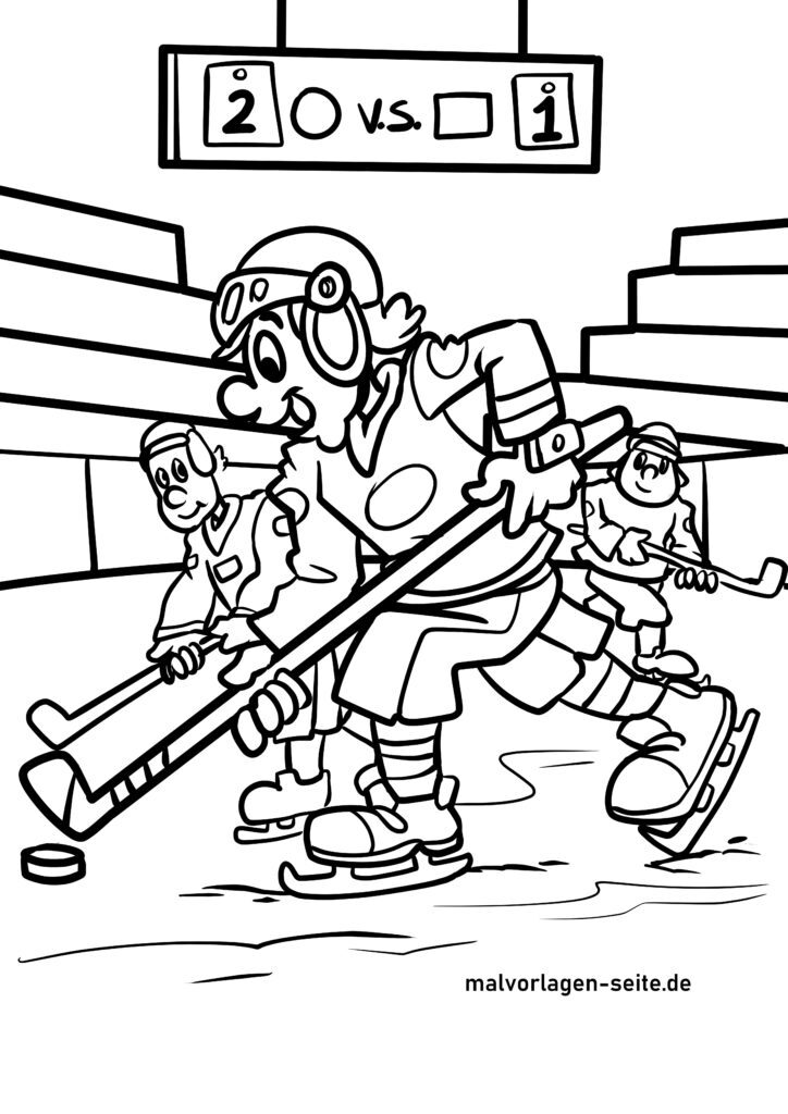 Ausmalbilder Eishockey Kostenlos Herunterladen Und Ausmalen Ausmalbilder Eishockey Kostenlos Herunterladen Und Ausmalen