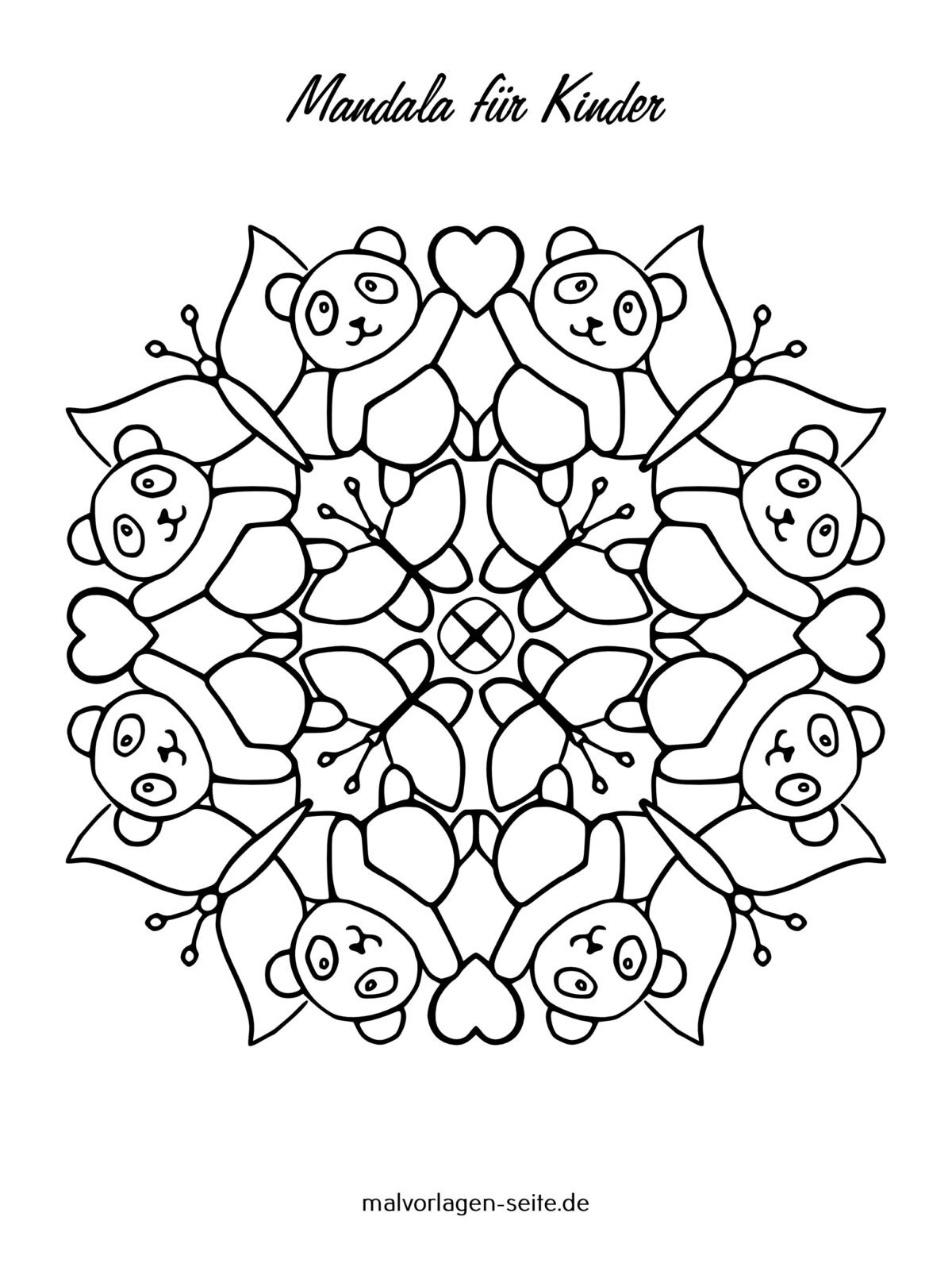 Tiermandala