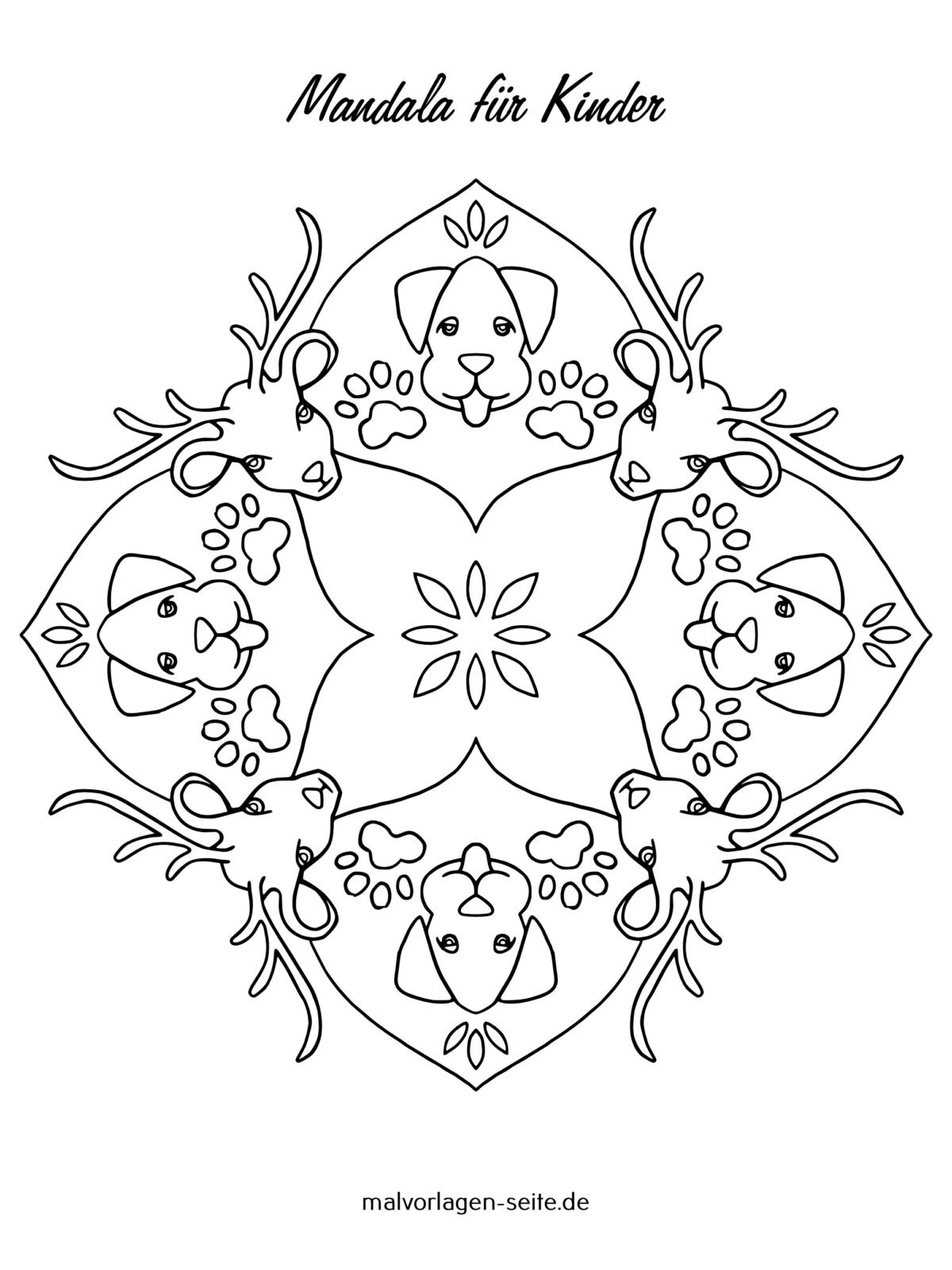 Tiermandala