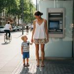 Hilft ein Kinderkonto den Umgang mit Geld zu erlernen?