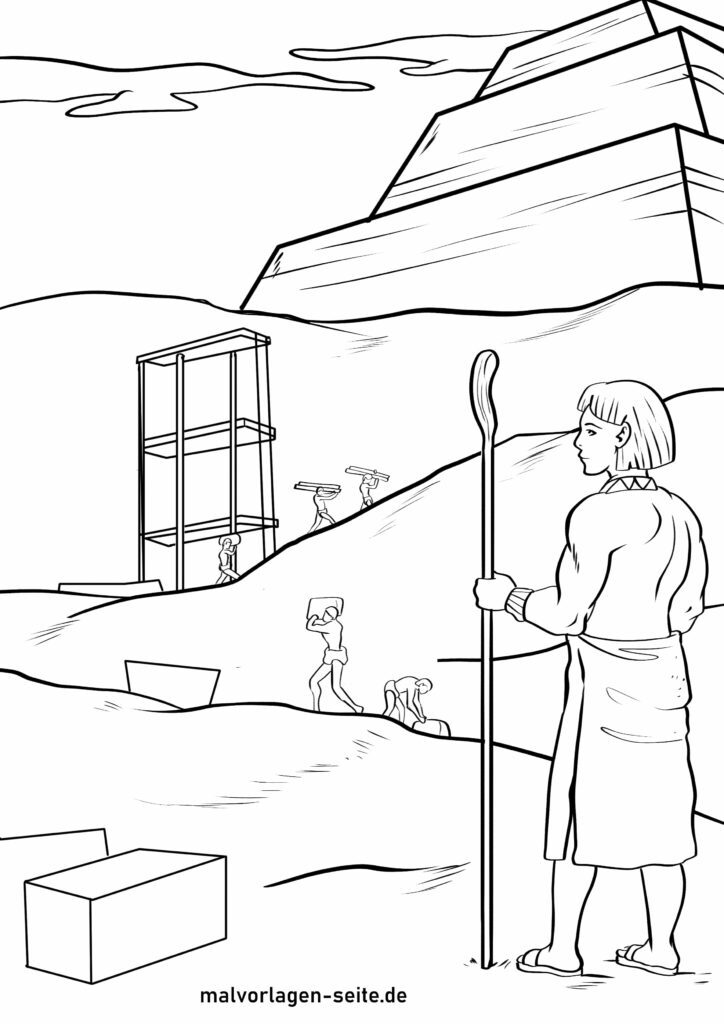 Geschichtliche Ausmalbilder Römer / Römerzeit kostenlos drucken
