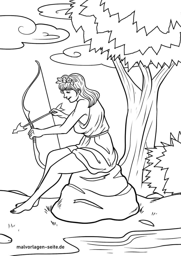 Ausmalbilder Antikes Griechenland Griechische Mythologie Ausmalbilder Antikes Griechenland Griechische Mythologie