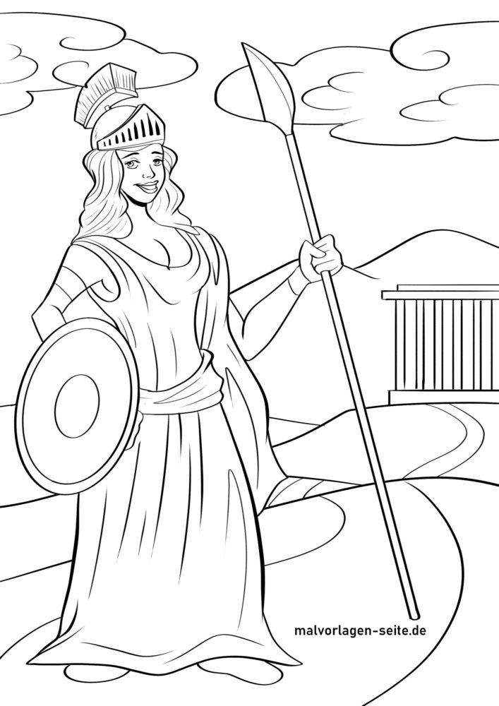 Malvorlagen Zur Griechischen Mythologie Statue Der Atehena Parthenos Malvorlagen Zur Griechischen Mythologie Statue Der Atehena Parthenos