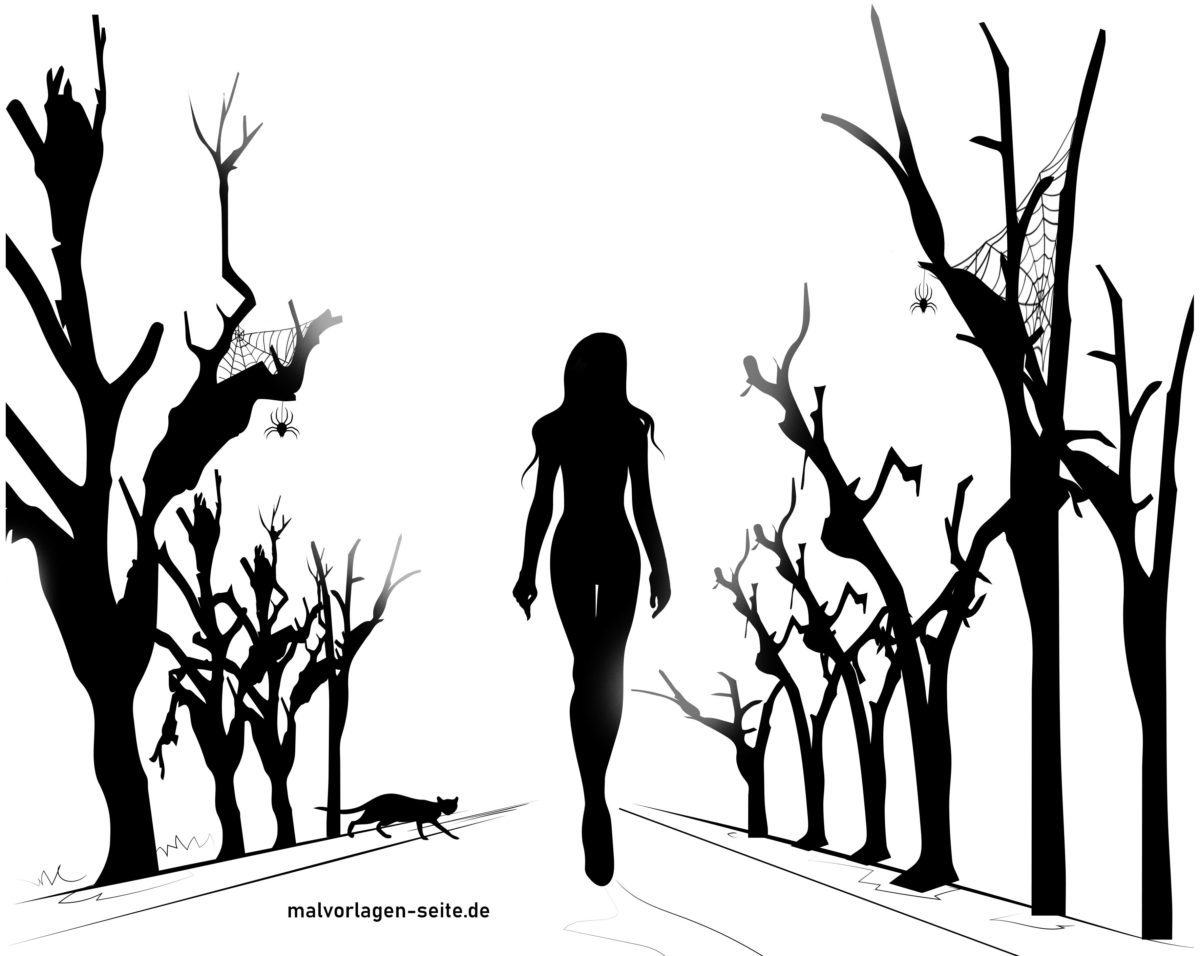 Fotokunst - Spooky
