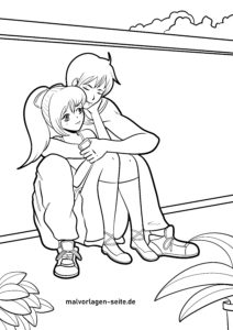 Manga Stil Manga Stil