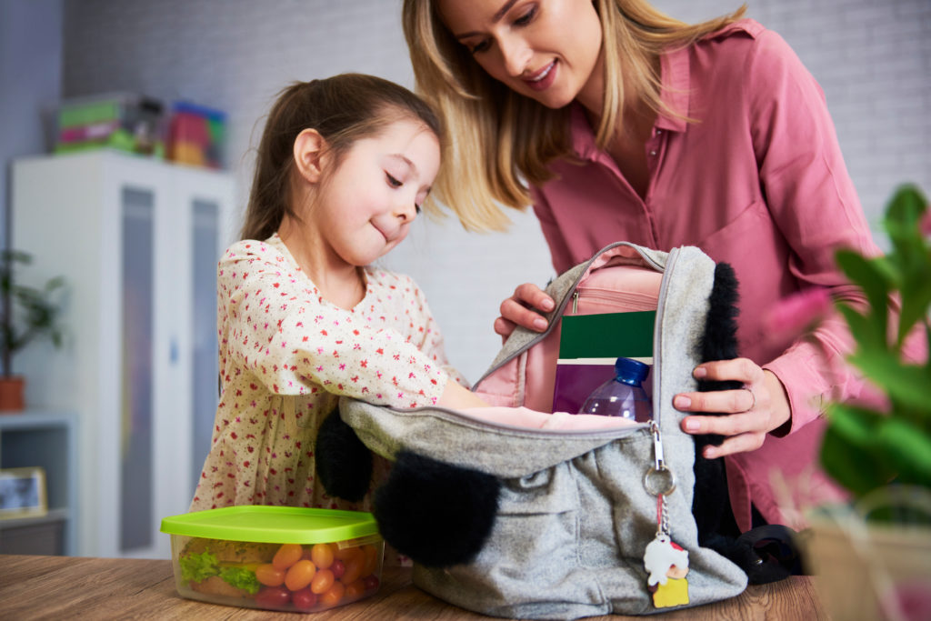  Foto zu Gesunde Ernährung - Frühstück für Schule und Kindergarten 