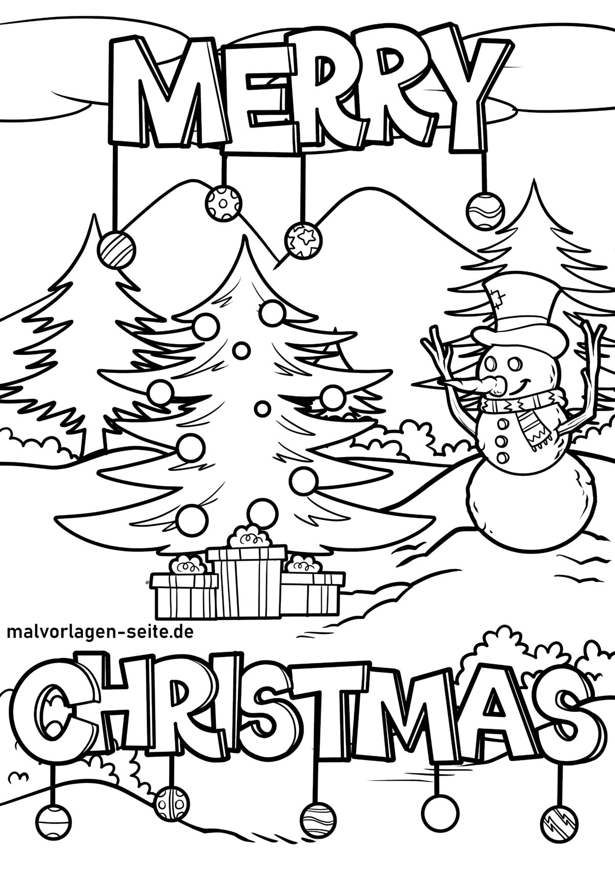 Weihnachten Ausmalbilder Kleurplaten Schlitten Kleurplaat Santa Craciun ...