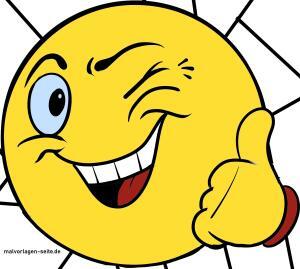 Daumen hoch Emoji