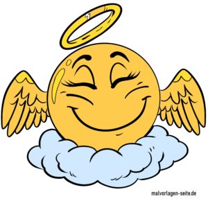 Engel Emoji