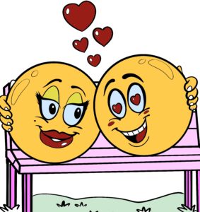 Liebespaar Emoji