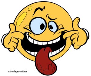 Grimasse Emoji