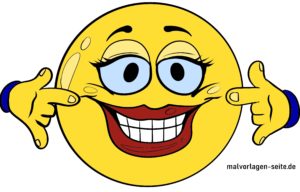 lachender Emoji