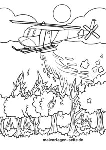 Malvorlagen Flugzeuge, Helikopter & mehr Malvorlagen Flugzeuge, Helikopter & mehr