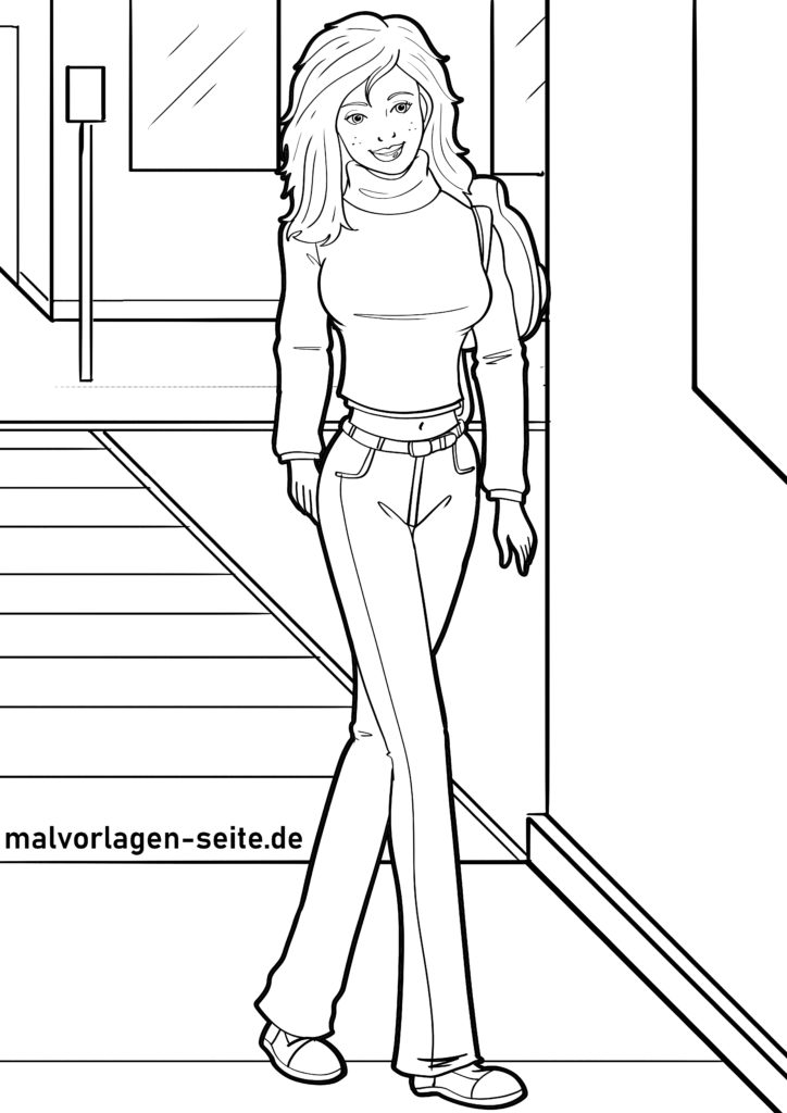 Mode Malvorlagen Malvorlage Model Ausmalbild Kostenlos Herunterladen mode-malvorlagen-malvorlage-model-ausmalbild-kostenlos-herunterladen