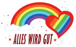 Alles wird gut Vorlage