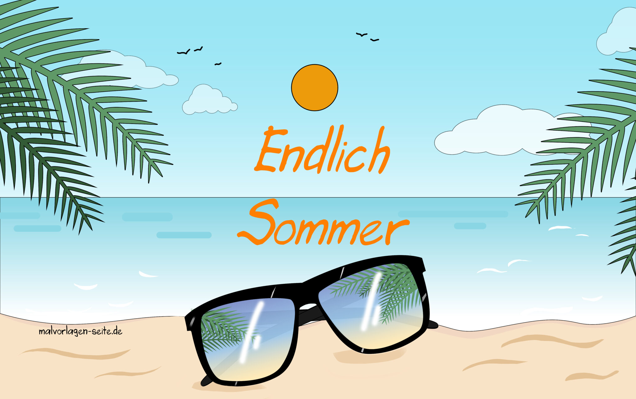 Sprche Zu Sommer