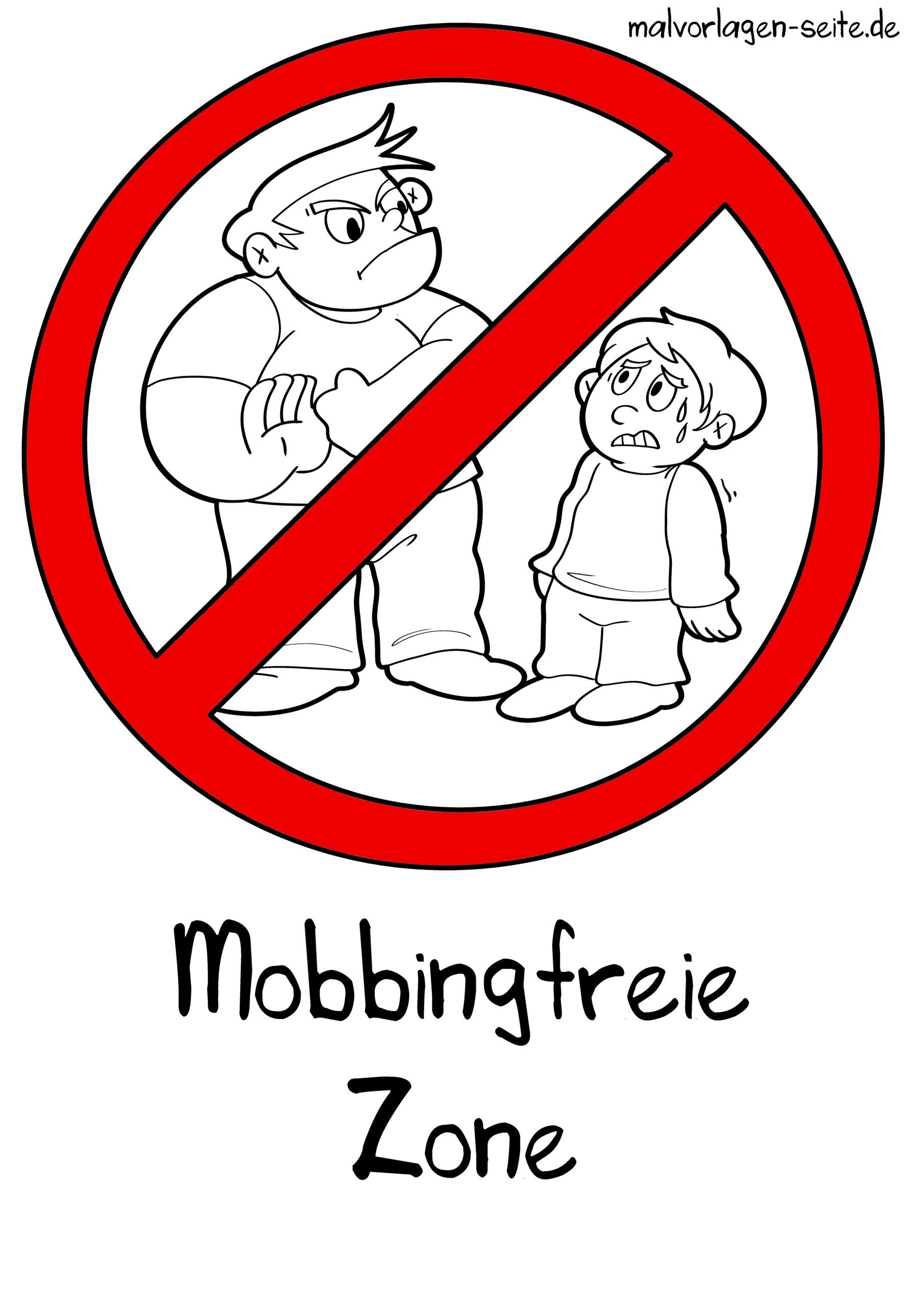 Mobbingfreie Zone