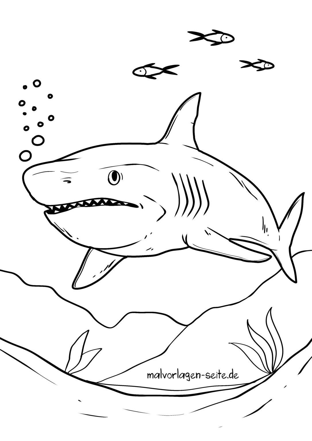  Ausmalbild kostenlos herunterladen 